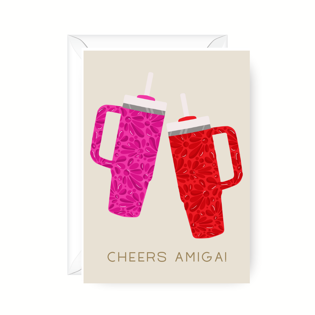 Cheers Amiga Cup