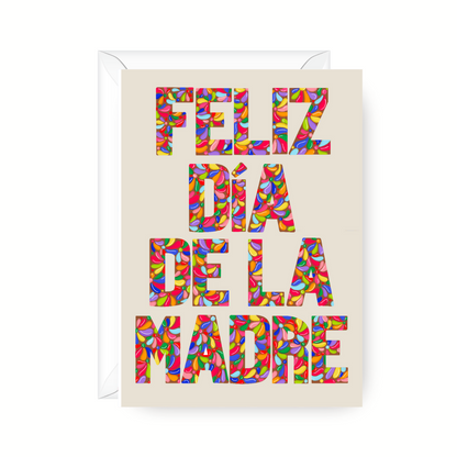 Feliz Dia De La Madre